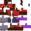 Texture for Hackfurs