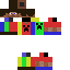 Texture for fanat creeper