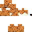 Texture for cookie