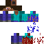 Texture for steve pvp