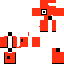 Texture for garde de squid game