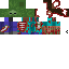 Texture for Jemziel Zombie steve Z7