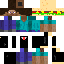 Texture for Mr. Burger 