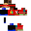 Texture for Steve 
