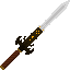 Texture for Fire Iron Sword