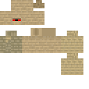 Texture for Mummy Villager (Story Mode)