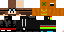 Texture for Zombie