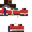 Texture for navidad