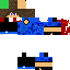 Texture for Tiago
