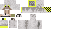 Texture for Wolf_Yellow