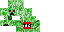 Texture for Creeper (Ultimate Version)