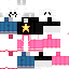 Texture for killer sans universe