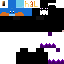 Texture for ender mudkip (fixed)