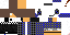 Texture for herobrine Brock Hauck