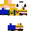 Texture for du9finn herobrine 