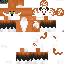 Texture for creep