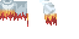 Texture for Fire Cape Elytra
