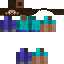 Texture for Middle Aged Steve By Ted