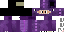 Texture for Purple dino of awesomeness