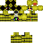 Texture for witherd real chica