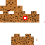 Texture for coke