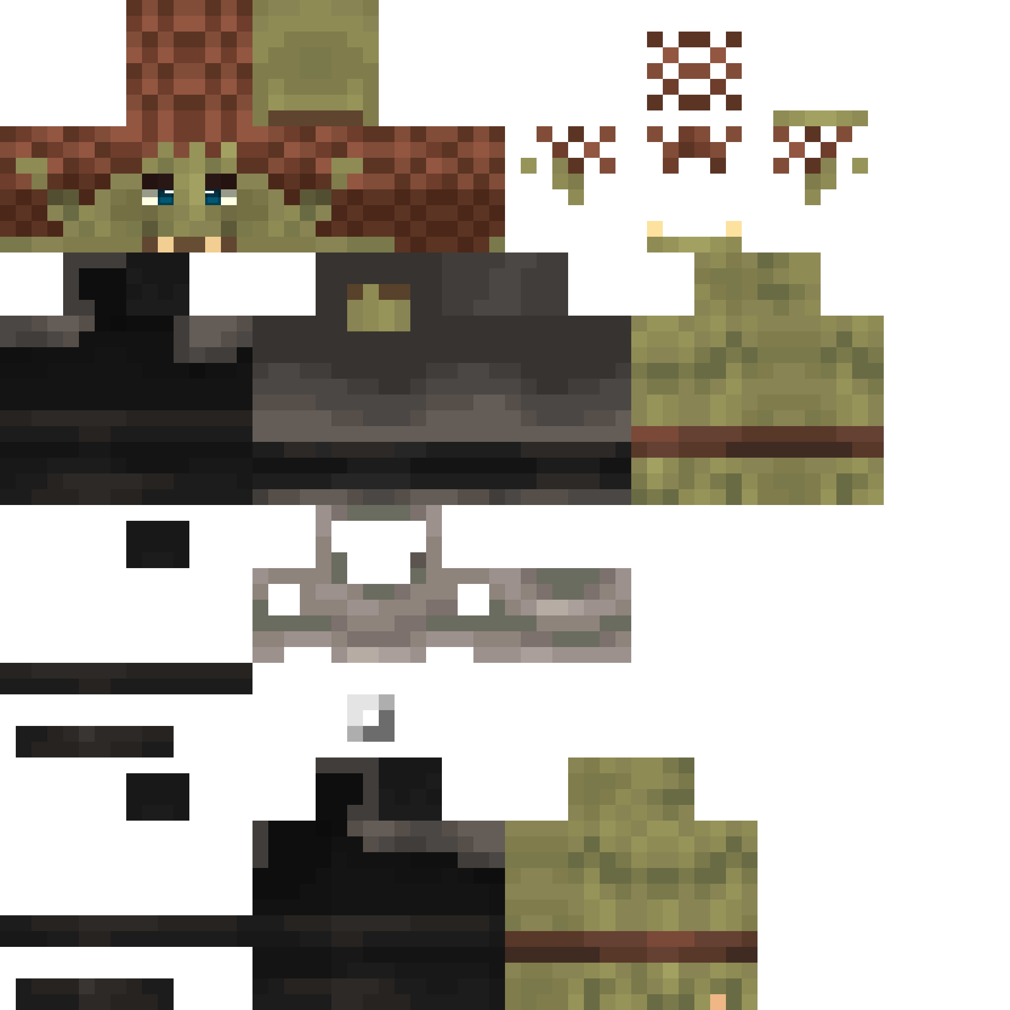 Texture for Gingy
