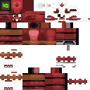 Texture for Foxy