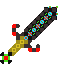 Texture for Obsidianne sword 2 by JDK