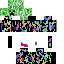 Texture for creepu