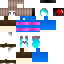 Texture for Undertale Sandra