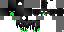 Texture for creeper ghost