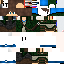 Texture for rapha com roupa de rpg