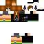 Texture for skarfox