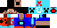 Texture for Mac Flame: Warrior