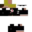 Texture for Zack le ninja 