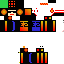 Texture for Marc' one