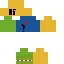 Texture for Withered Noobie (FNAG)