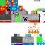 Texture for steve