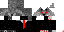 Texture for человек-волк