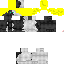 Texture for Super Saiyan Negative Steve