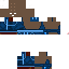 Texture for monk