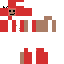 Texture for ちょこちゃん