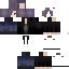 Texture for Emo Girl w/ pose