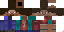 Texture for hugp mcskin