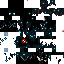 Texture for dino_gamer02 (corrupted by sculk/final form)