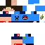 Texture for steve
