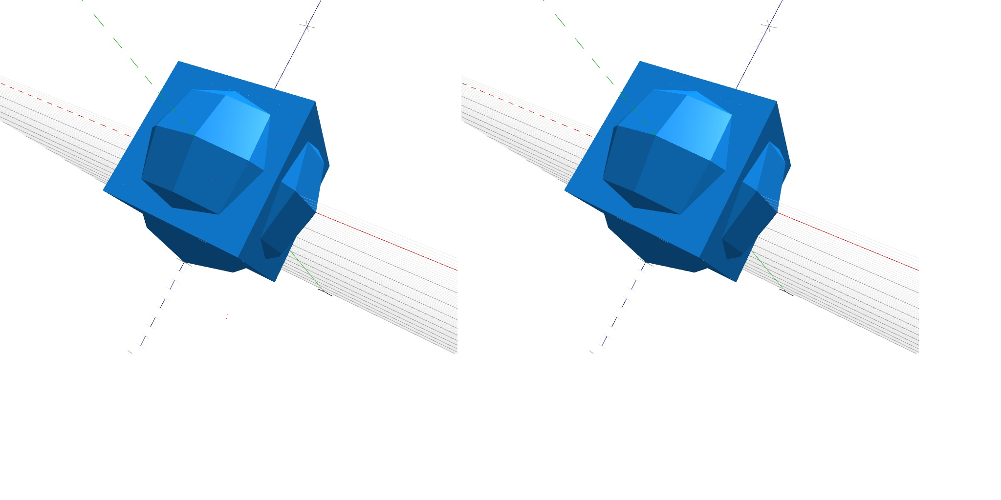 Texture for test subgect 4
