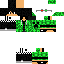 Texture for Creeper