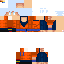 Texture for filho do goten ssj branco