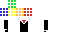 Texture for rubix cube full